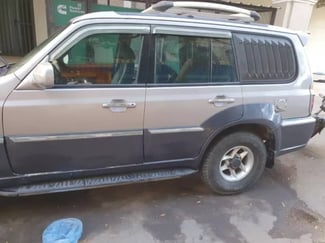 Hyundai Terracan Diesel, Bon Etat, Climatisation