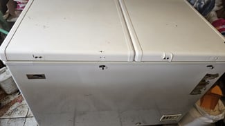 Réfrigérateur de qualité, utilisé 6 mois, à vendre pour manque de place