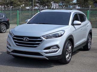 Hyundai Tucson 2018 2.0 Navi + S.key+ P.trunk, Diesel