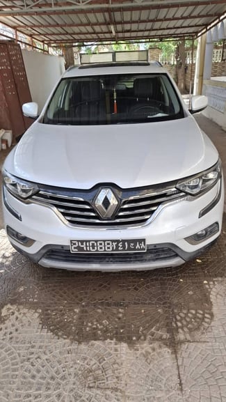 Renault Koleos 2018 Full Option, Toit Panoramique