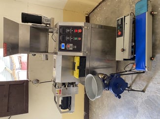Chips de maïs croustillants - Matériels professionnels à vendre