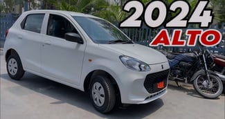 À vendre : Suzuki nouveau Alto en très bon état