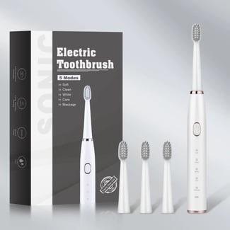 Brosse à dents électriques pour adultes