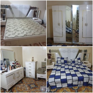 Chambre à coucher comme neuf à vendre