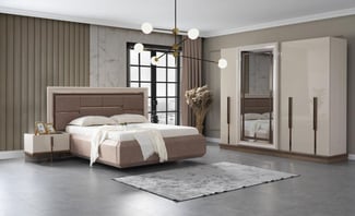 Chambres adultes design sur-mesure, style moderne - SkyLife Homes