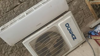 Climatiseur efficace - 5 mois d'utilisation - avec télécommande