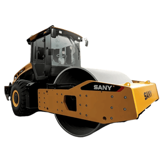 Compacteur SANY SSR220C-8H neuf – 22 T, tambour 67,8 kN
