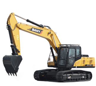 Excavatrice SANY SY350C-9HD neuve – 34,3 T, moteur Isuzu