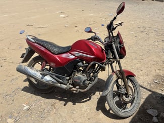 Moto Hero Archiver 150, Économique, Comme Neuf