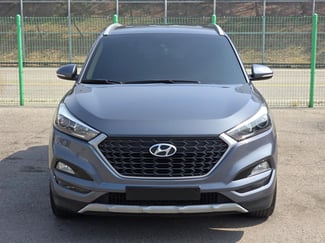 Hyundai All NEW Tucson 2017 full option Diesel, Boîte Auto, Sécurité et Confort, Importée de Corée