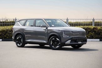 KIA EV5 Earth Long Range 2024, 100% électrique, AWD, toutes options, 620 km d'autonomie