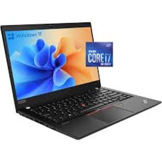 Lenovo Thinkpad T14 i7 11th, 16Go RAM, 256Go SSD