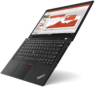 Lenovo ThinkPad T490 i7 ram 16