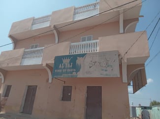 Maison F4 à louer à BK12