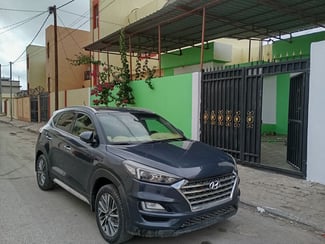 Villa Hamdani F3 avec grand véranda et parking, quartier calme