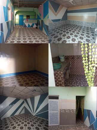 Maison 3 chambres à louer à PK 12