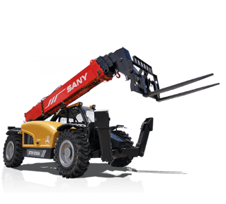 Manuscopique SANY STH1056A neuf – 4,5 T, hauteur 17 m