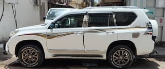 Toyota Prado TX-L 2015, boîte manuelle, climatisée