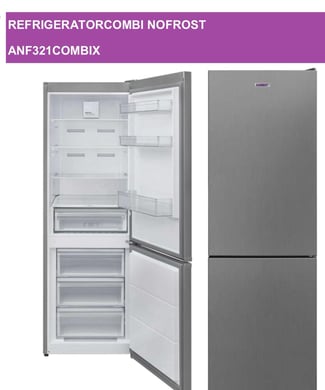 R&eacute;frig&eacute;rateur Airmost 324 L No Frost