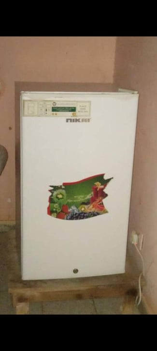 R&eacute;frig&eacute;rateur Nikai