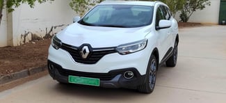 Renault Kadjar 2019, 2.0L diesel turbo 8CV 4WD, excellent etat