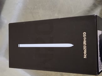 Samsung Note Ultra Blanc, Neuf