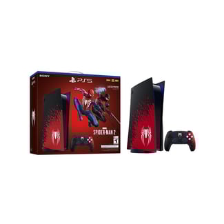 Sony PlayStation 5 Slim Blu-Ray 1TB