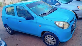 Suzuki Alto 800 2013, bien entretenu, à négocier