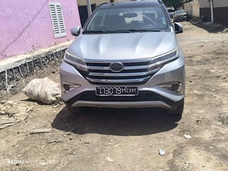 Toyota Rush 2019/2020