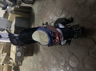Moto Locin Neuve, Négociable