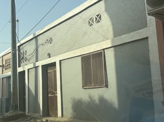 Maison F3 à vendre à Q7, proche Djib Medical Centre