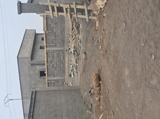 Terrain 250m2 dans nouvelle cité turque à Nagad Prime