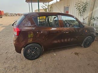 Suzuki Celerio 2016, boîte automatique, très bon état