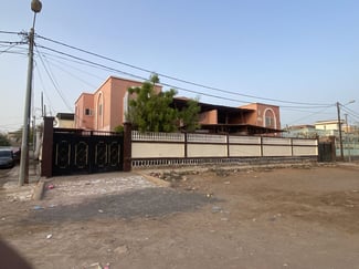 Villa F6 avec parking, Gabode 4