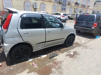 Daihatsu Terios 2005, climatisée, en bon état