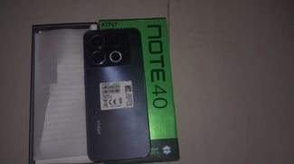 iPhone 16, 16GB, neuf, négociable