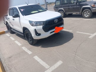Toyota Hilux 2017, Très bon état, Entretien à jour - Prix imbattable!