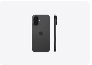 iPhone 16 128 Go, comme neuf, débloqué