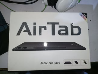 Tablette PC Air Tab S10 Ultra, 16GB RAM, 1TB Stockage Neuf