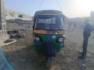 Bajaj D98 en bon état à vendre