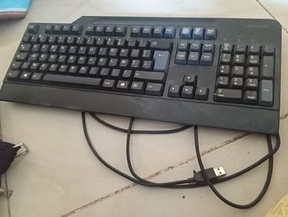 Clavier et souris à vendre