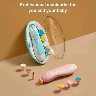 Coupe ongles bébé