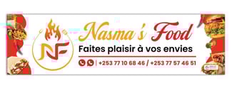 Resto Fast-Food Nasma's Food : Ouverture le 01/09/2025