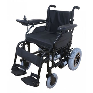 Fauteuil roulant électrique neuf importé de Dubaï