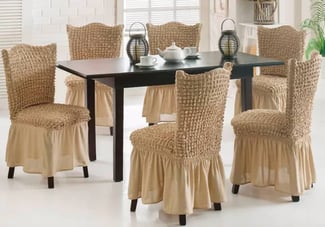 Housse de chaise