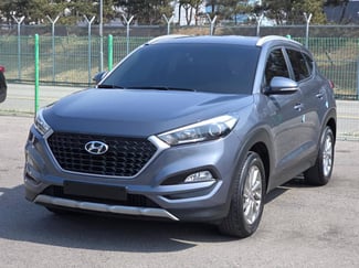 Hyundai All NEW Tucson 2017 toute options ,Diesel, Boîte automatique, Sécurité et Confort