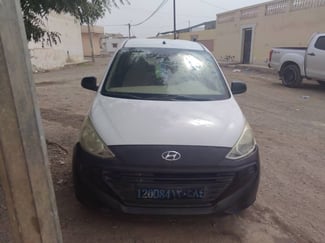 Hyundai Atoz 2019 en excellent état