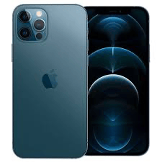 iPhone 12 Pro Max Bleu 256 GB en bon état