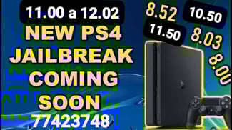 Jailbreak PlayStation 4 Bientôt disponible Logiciel système 11.02 a 12.02 Et aussi Installation tout les jeux et programmes Playstation 2.3& PS4 Disponible Logiciel système 5.05 a 11.00
