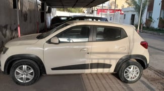 Renault KWID 2016, climatisation parfaite, révision chez Maillot